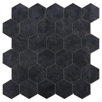 Artile Black Gold 2″ Hex