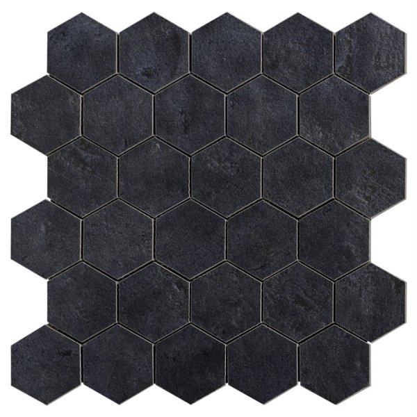 Artile Black Gold 2" Hex