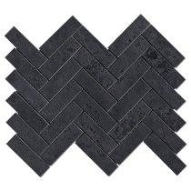 Artile Black Gold Herringbone