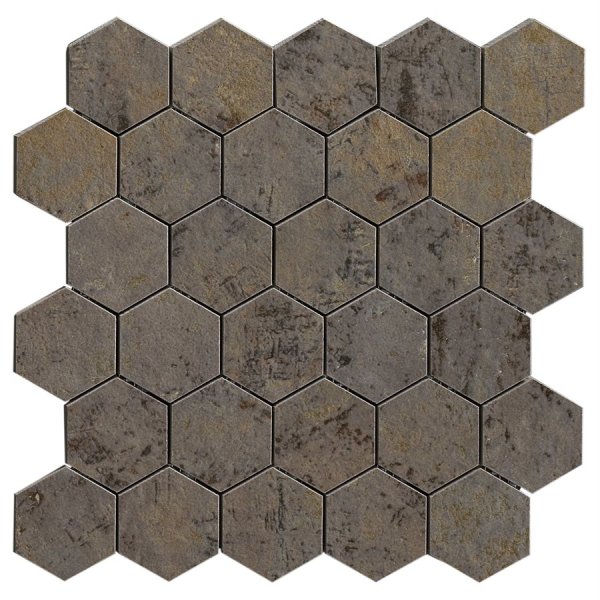 Artile Copper 2" Hex