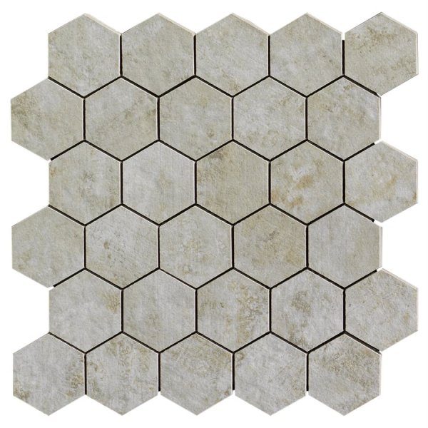 Artile Ivory 2" Hex