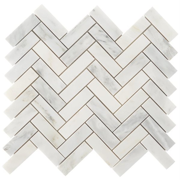 Asian Statuary 1x3 Herringbone