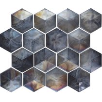 ALLURE GREY HEXAGON