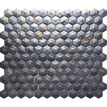 ALLURE GREY HEXAGON