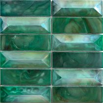 ALLURE GREEN RECTANGULAR