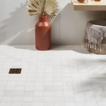 Bianco Dolomite Premium 3" Square Honed