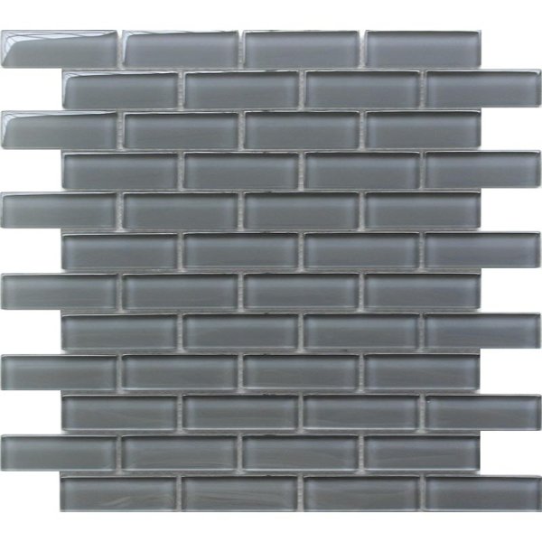 COBBLESTONE 1X3 BRICK GLOSS