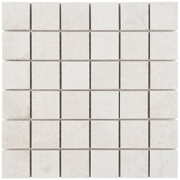 Brooklyn White 2x2 Matte