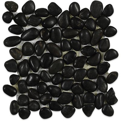 Cobblestone Flat Black