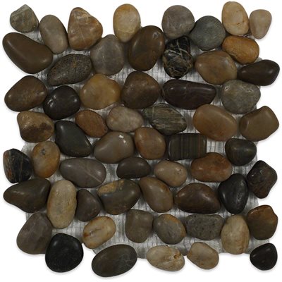 Cobblestone Flat Multicolor