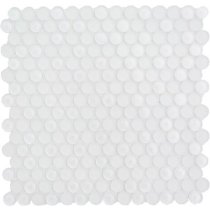 Crystal Super White Circles