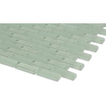 Crystal Seafoam Green 1 / 2x2 Brick