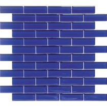 COBALT BLUE 1X3 BRICK GLOSS