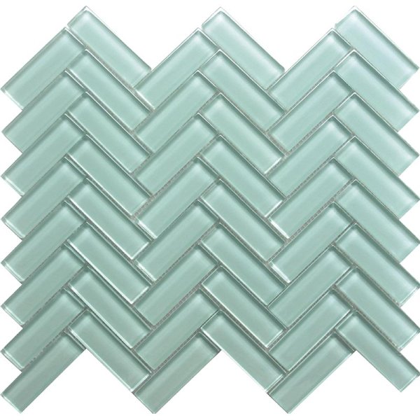 ICE 1X3 HERRINGBONE GLOSS